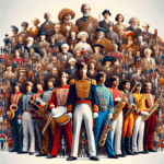 1. “Sgt. Pepper’s Lonely Hearts Club Band” – Peter Blake e Jann Haworth La copertina di “Sgt. Pepper’s Lonely Hearts Club Band” è probabilmente una delle più riconoscibili nella storia della musica. Realizzata dagli artisti pop britannici Peter Blake e Jann Haworth, la copertina presenta i Beatles in uniformi colorate circondati da un collage di celebrità e figure storiche. Questa copertina ha vinto il Grammy per la migliore copertina nel 1968 e rimane un’icona culturale.